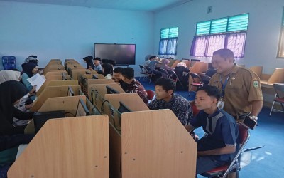 SIMULASI TKA SMP NEGERI 1 PREMBUN