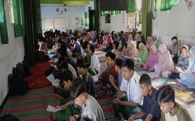 PESANTREN RAMADAN SMP NEGERI 1 PREMBUN TAHUN 2026